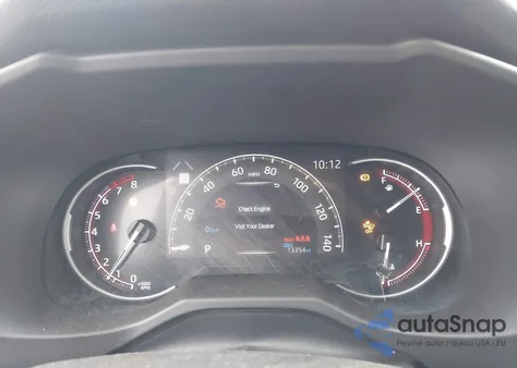 2024 Toyota Rav4 Le from USA, damaged, VIN 2T3F1RFV0RC460994